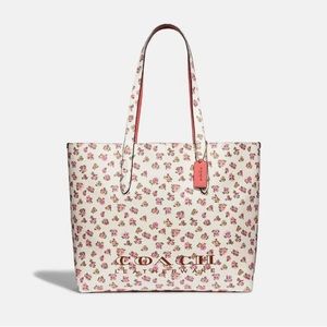 Coach tote bag